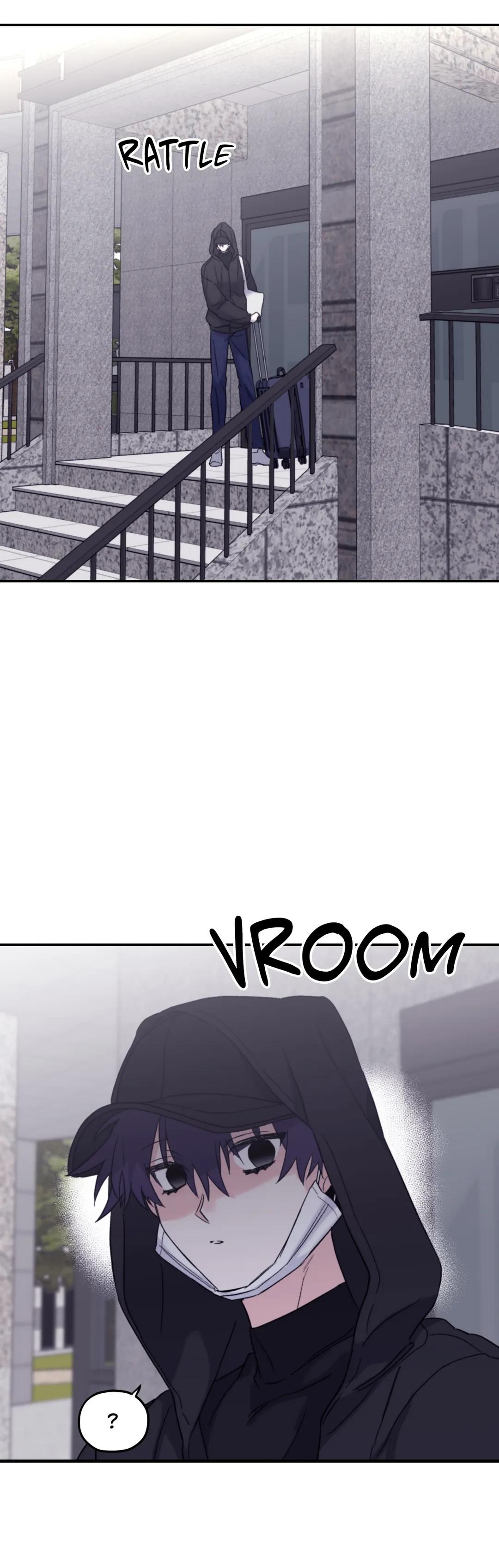 Read Surge Looking For You chapter 43 image 41 on Lezhin