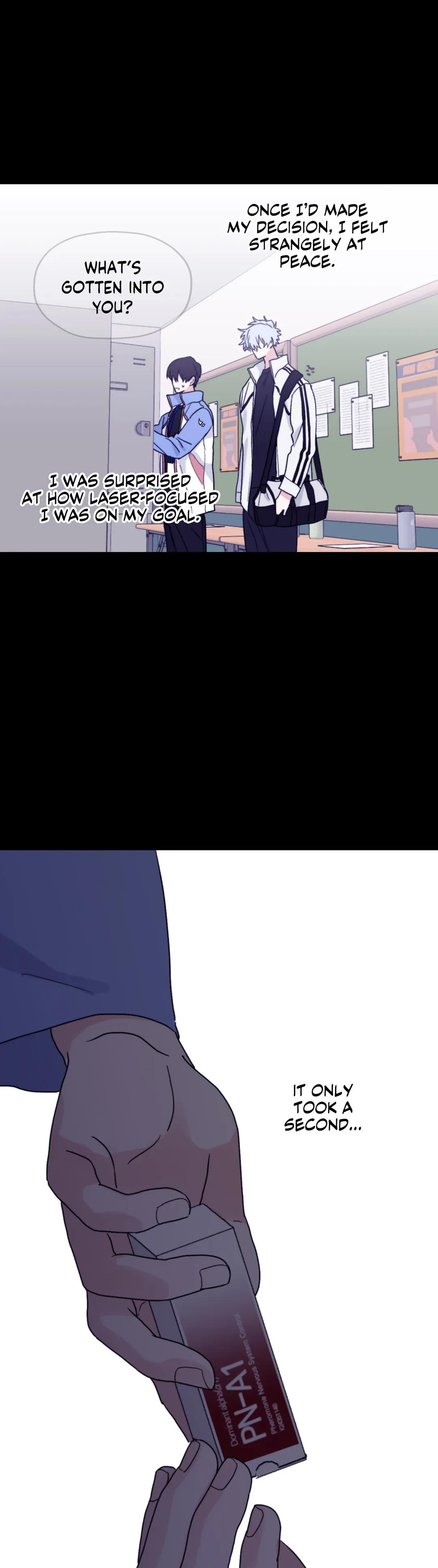 Read Surge Looking For You chapter 43 image 8 on Lezhin