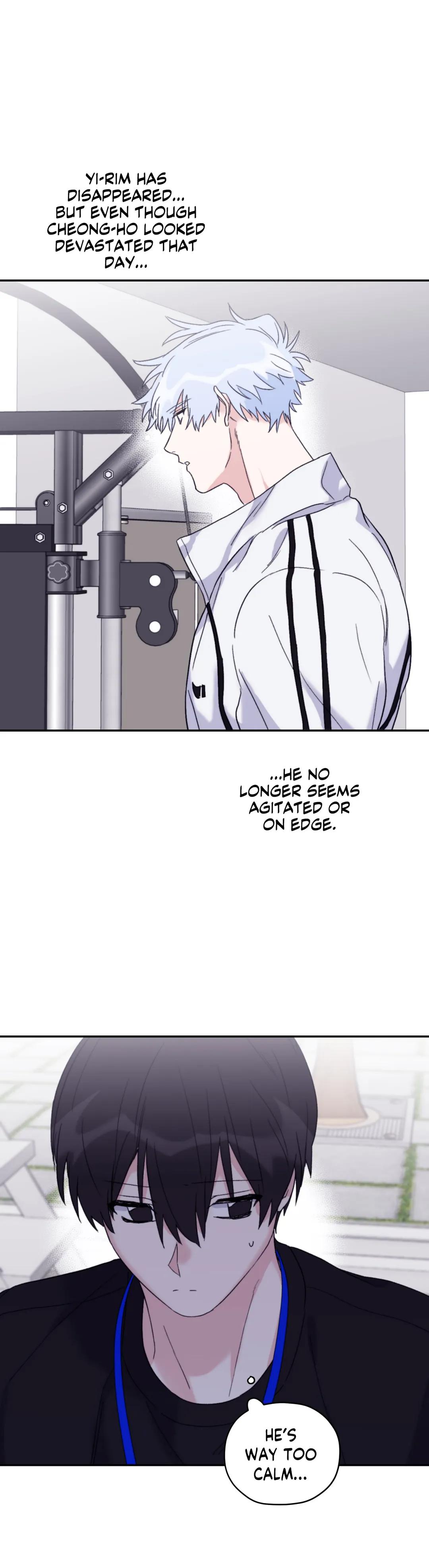 Read Surge Looking For You chapter 44 image 10 on Lezhin
