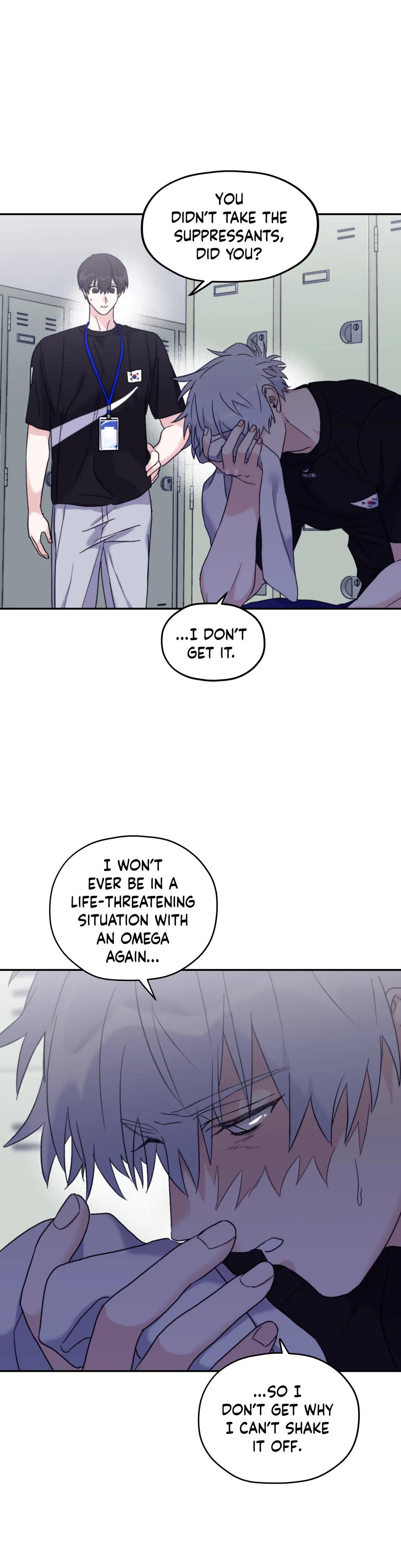Read Surge Looking For You chapter 44 image 12 on Lezhin