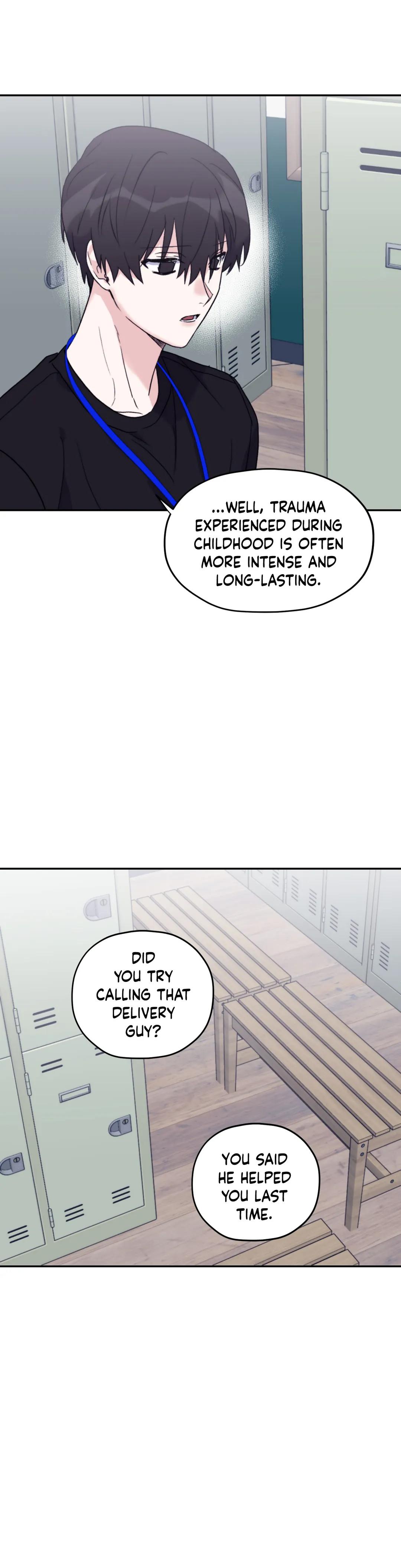 Read Surge Looking For You chapter 44 image 13 on Lezhin