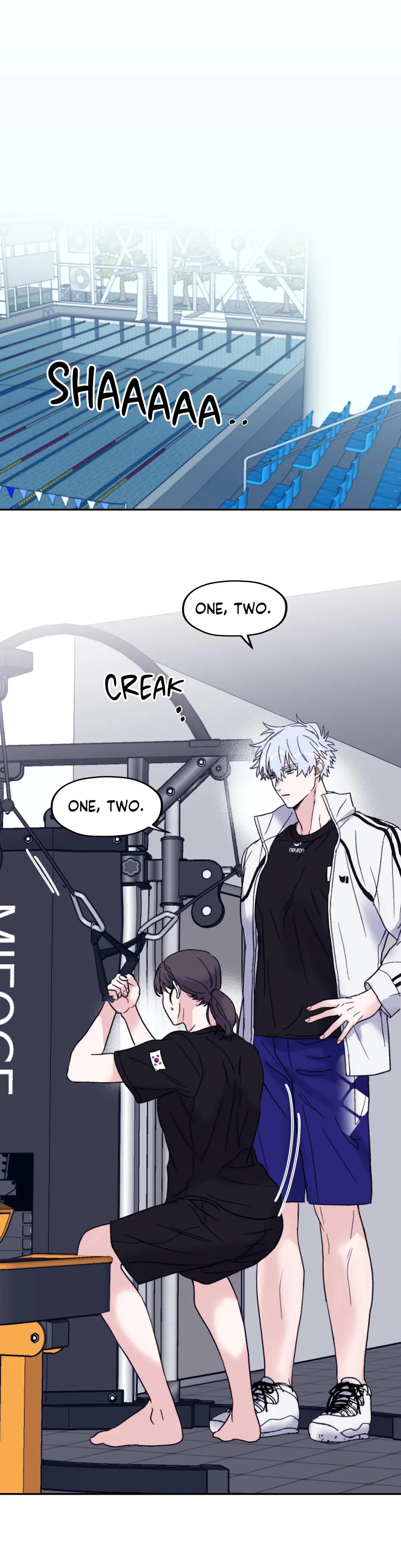 Read Surge Looking For You chapter 44 image 2 on Lezhin