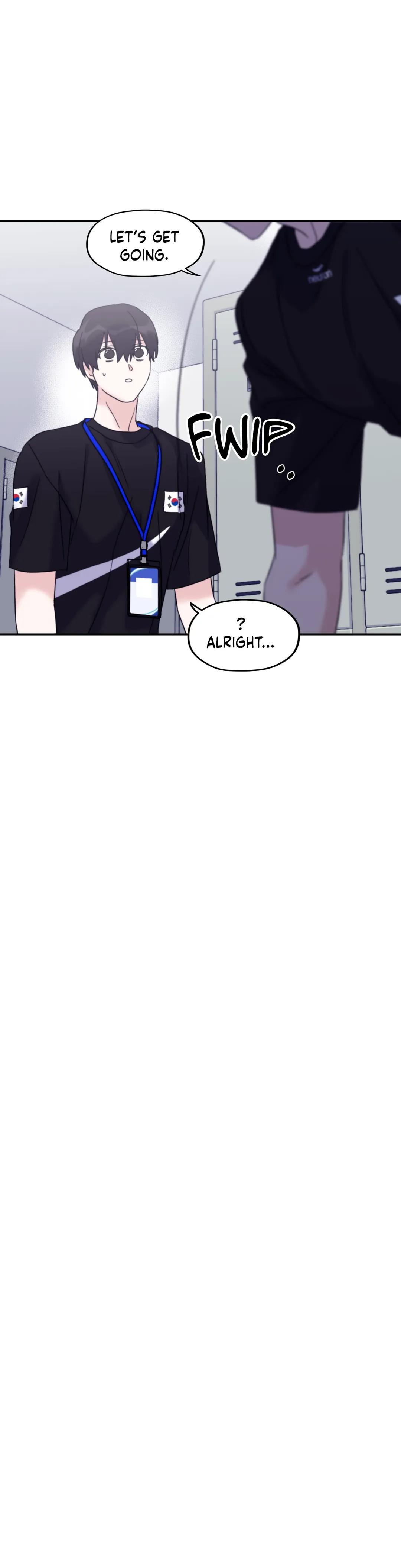 Read Surge Looking For You chapter 44 image 21 on Lezhin