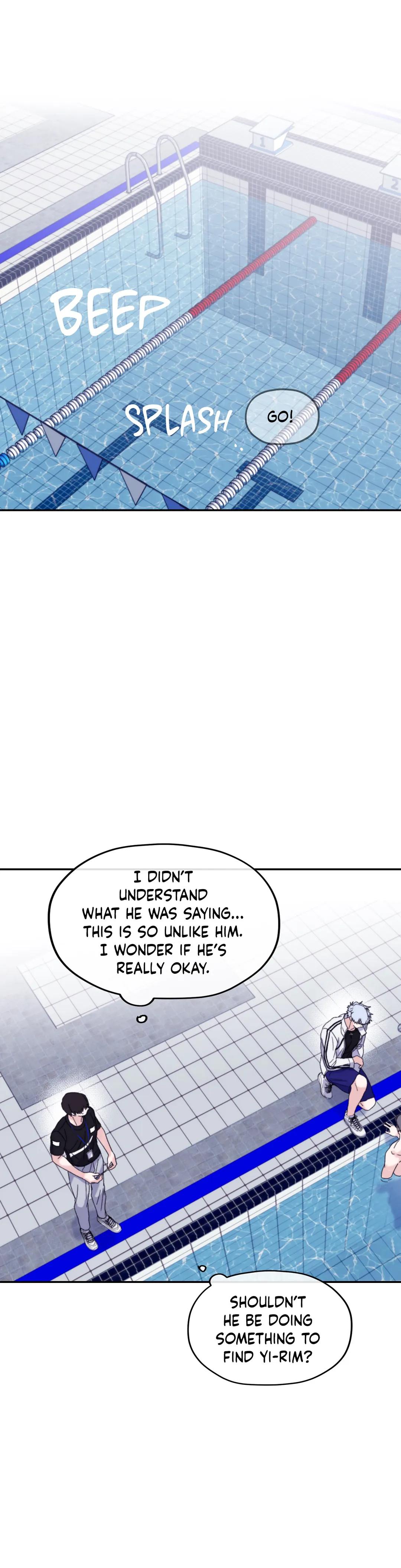 Read Surge Looking For You chapter 44 image 22 on Lezhin