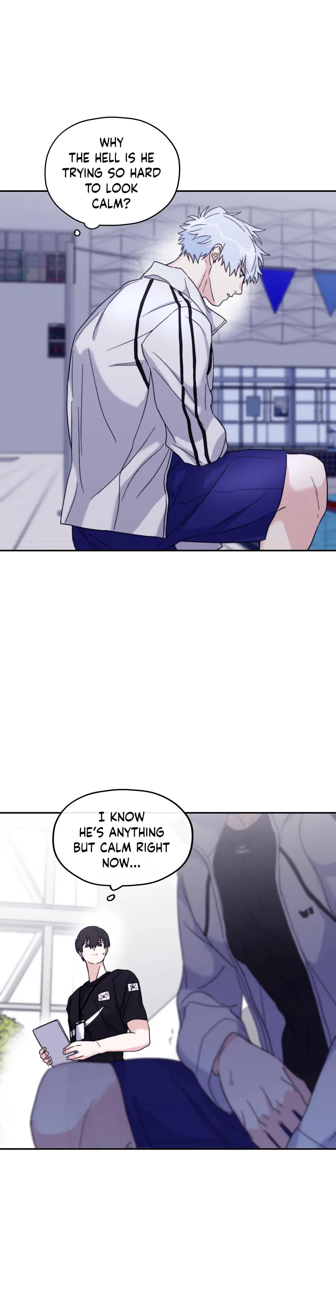 Read Surge Looking For You chapter 44 image 23 on Lezhin