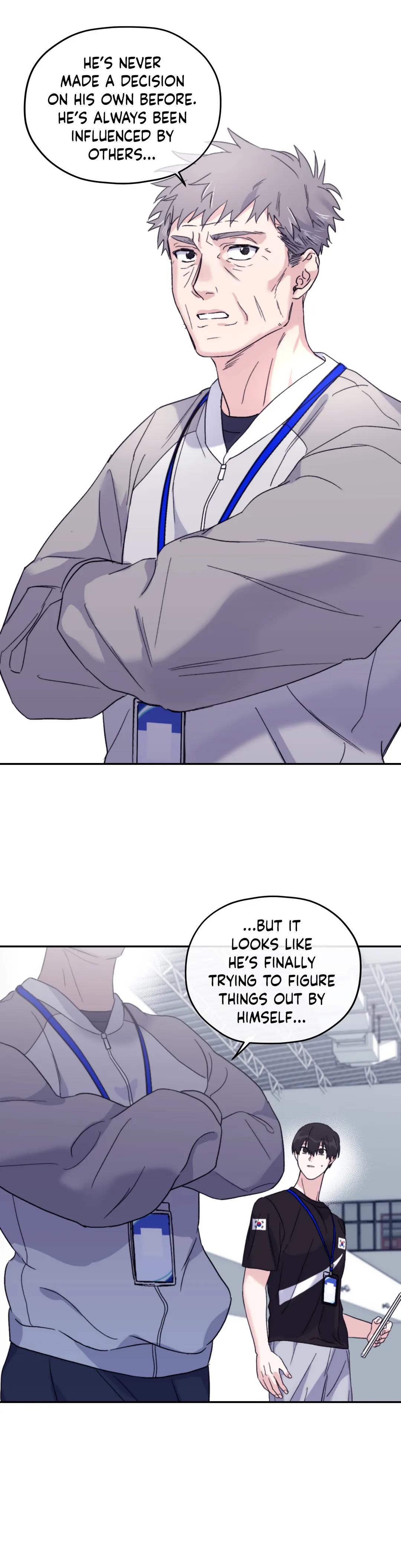 Read Surge Looking For You chapter 44 image 25 on Lezhin