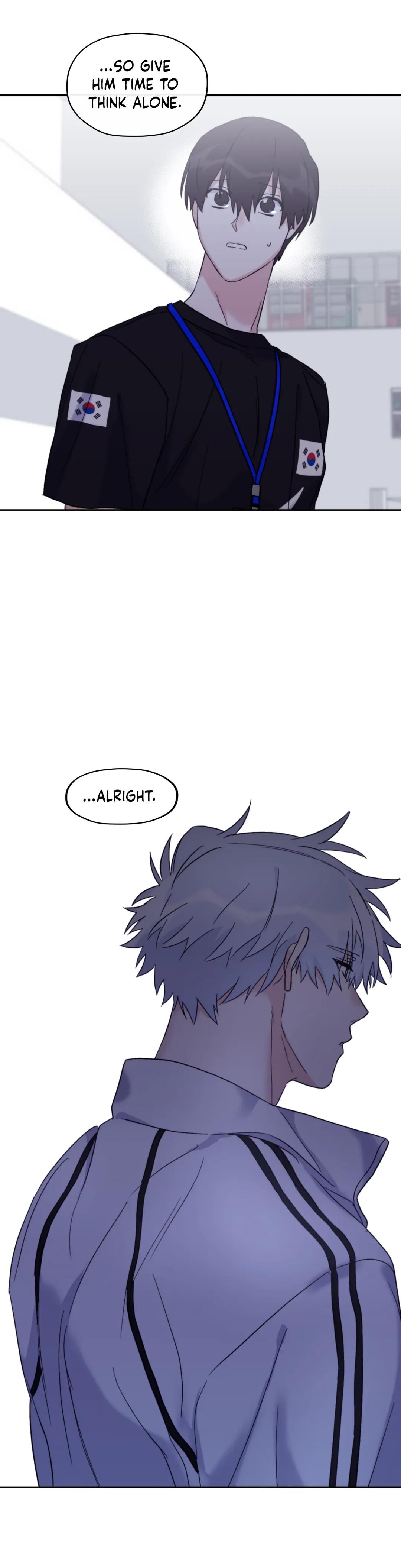 Read Surge Looking For You chapter 44 image 26 on Lezhin