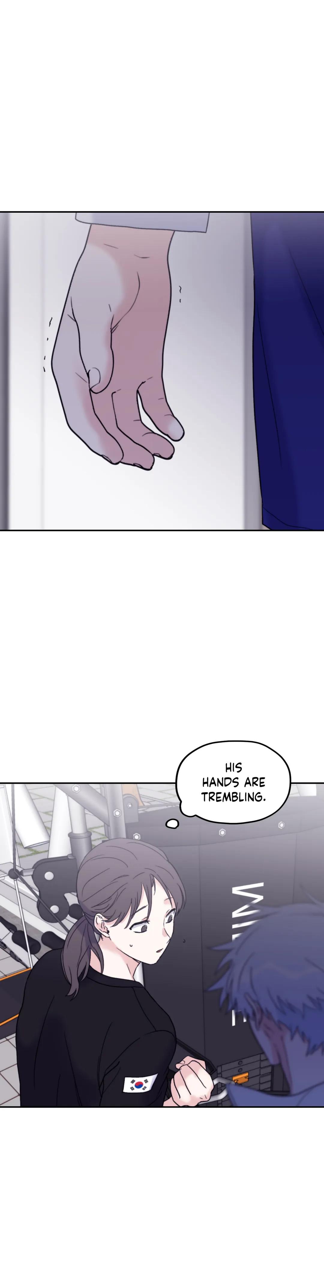 Read Surge Looking For You chapter 44 image 3 on Lezhin