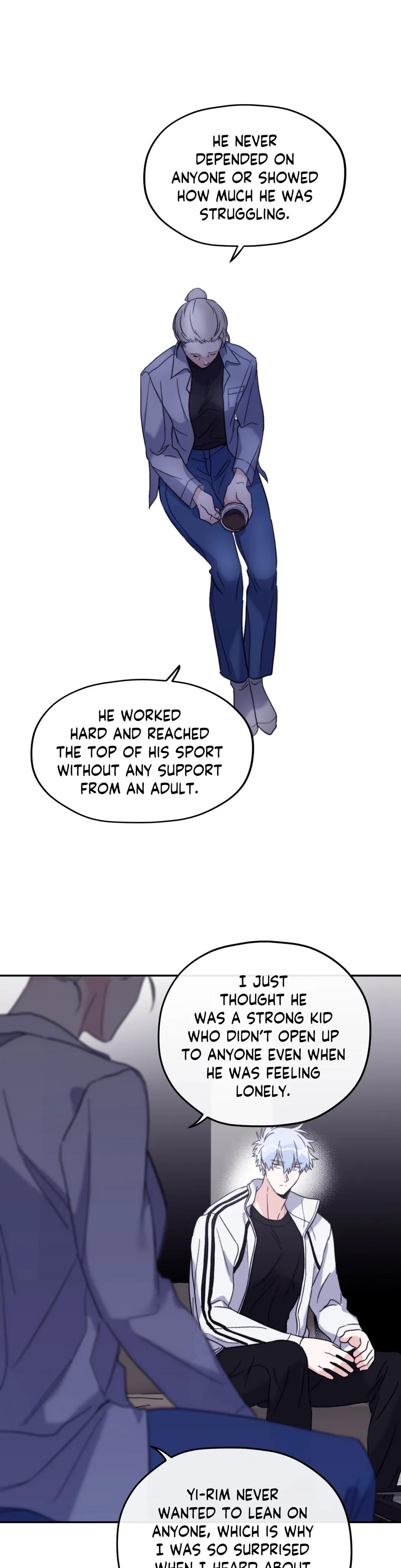 Read Surge Looking For You chapter 45 image 10 on Lezhin
