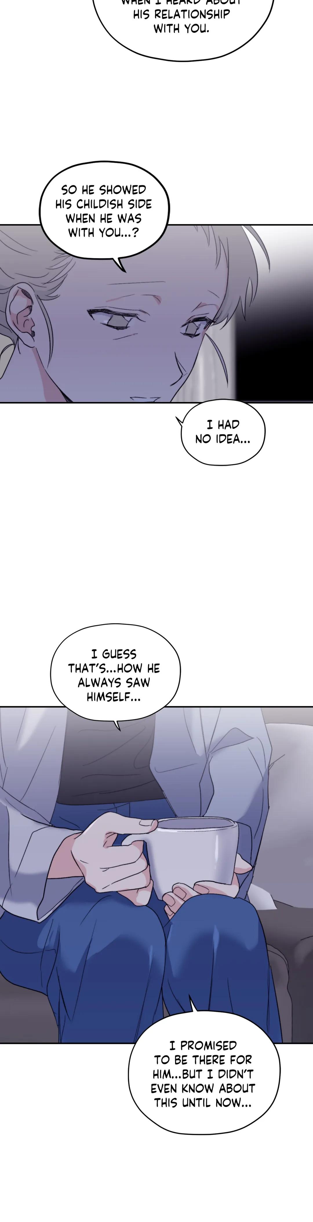 Read Surge Looking For You chapter 45 image 11 on Lezhin
