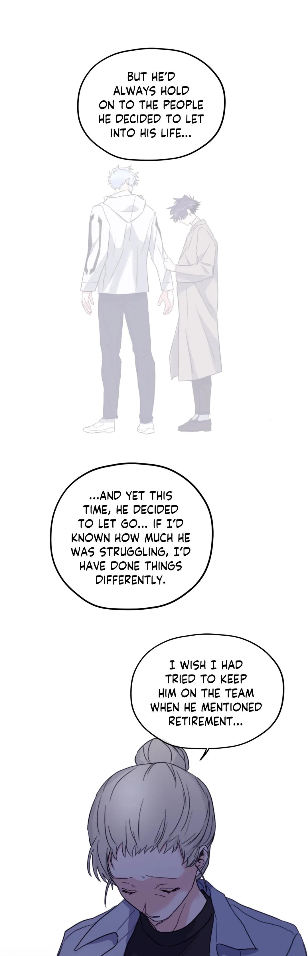 Read Surge Looking For You chapter 45 image 13 on Lezhin