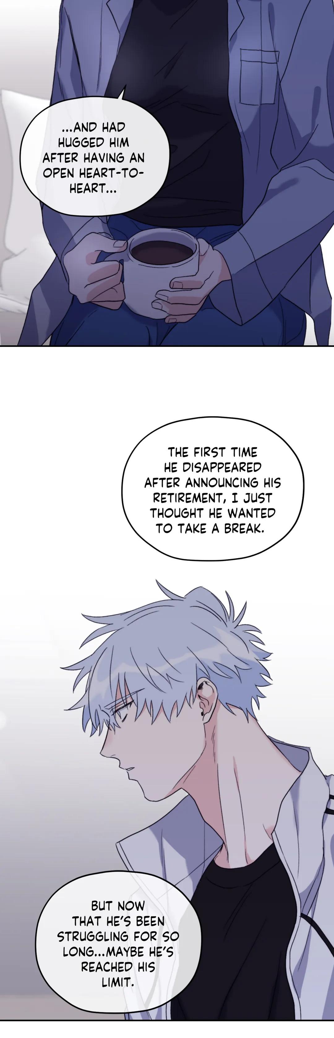 Read Surge Looking For You chapter 45 image 14 on Lezhin