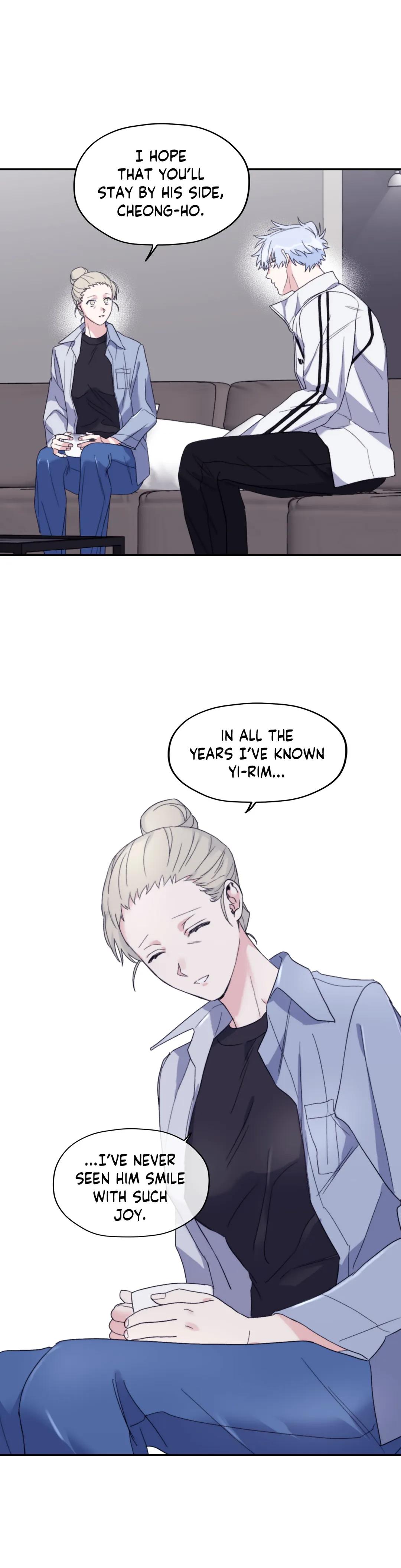 Read Surge Looking For You chapter 45 image 15 on Lezhin
