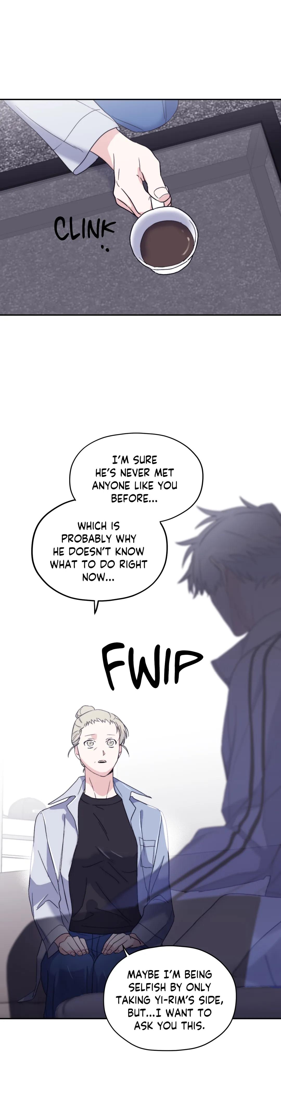 Read Surge Looking For You chapter 45 image 16 on Lezhin