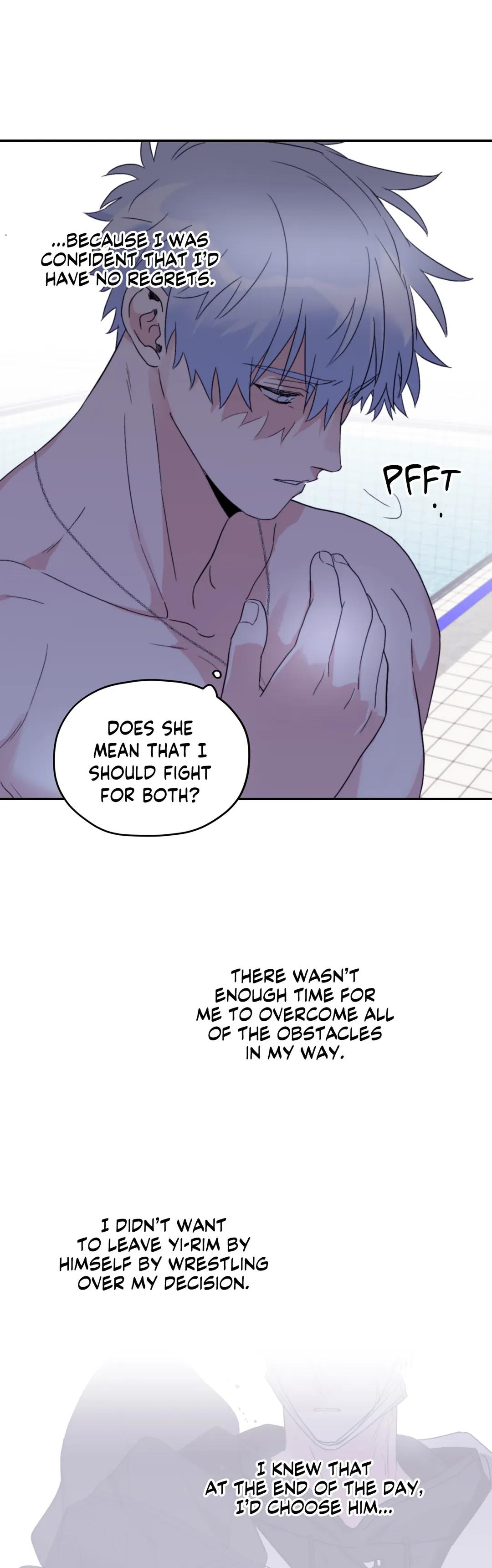 Read Surge Looking For You chapter 45 image 22 on Lezhin