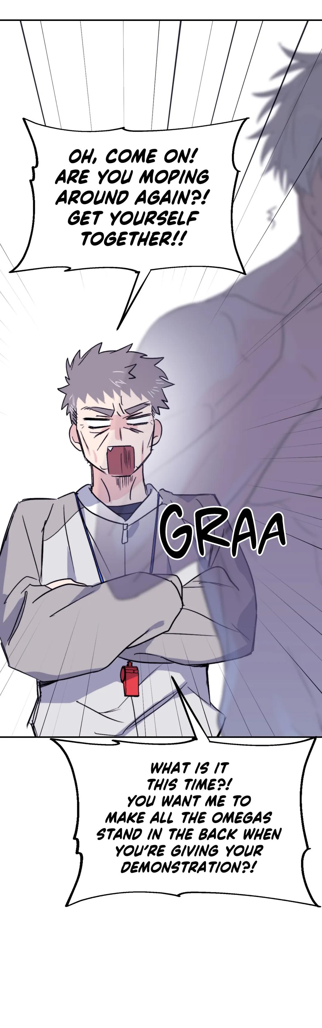 Read Surge Looking For You chapter 45 image 24 on Lezhin