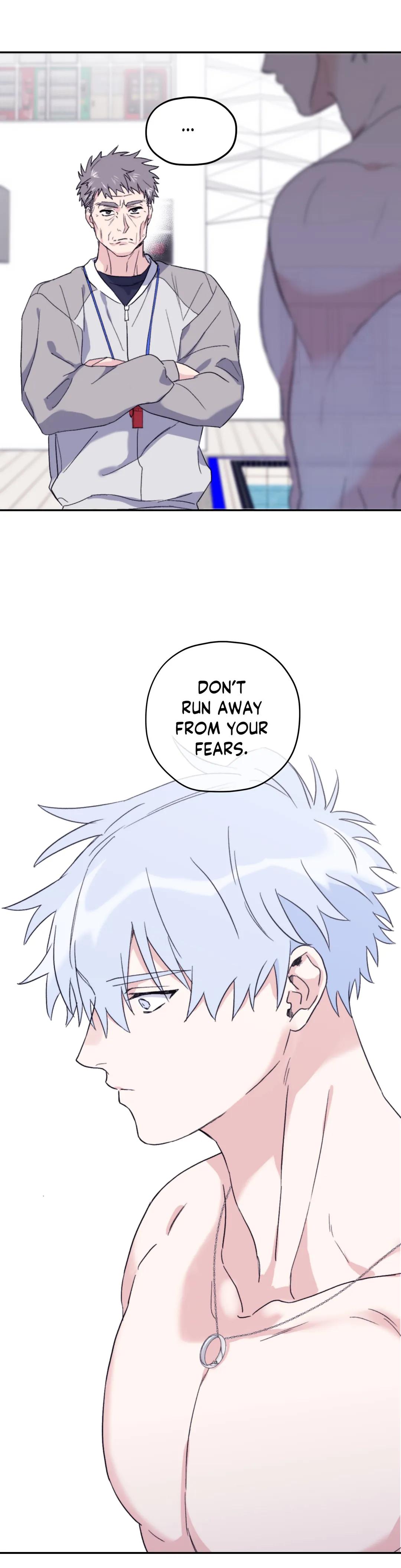 Read Surge Looking For You chapter 45 image 26 on Lezhin
