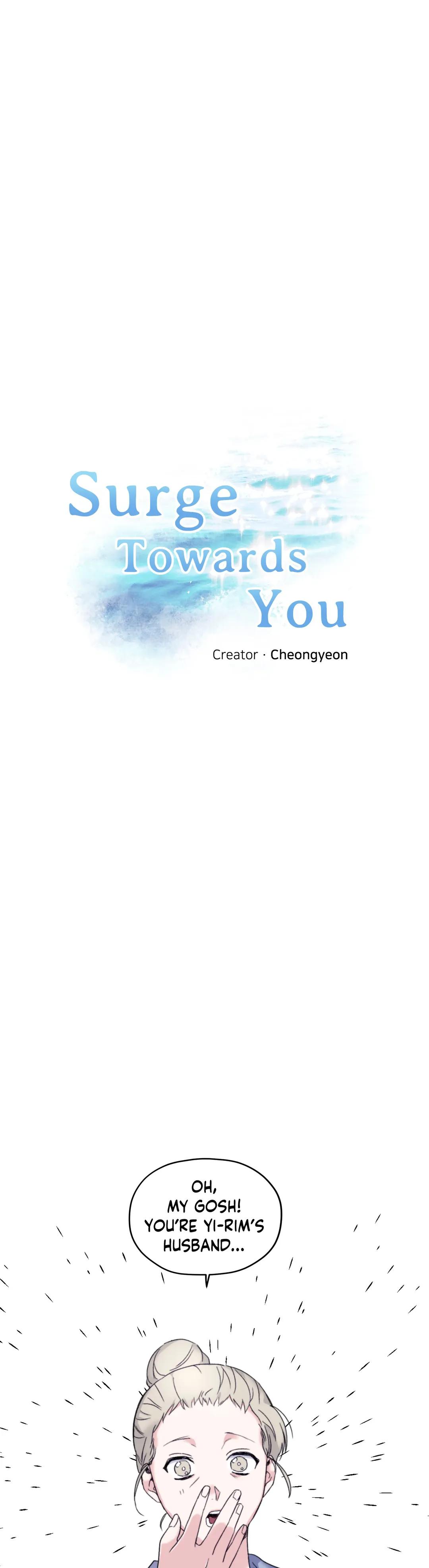 Read Surge Looking For You chapter 45 image 3 on Lezhin