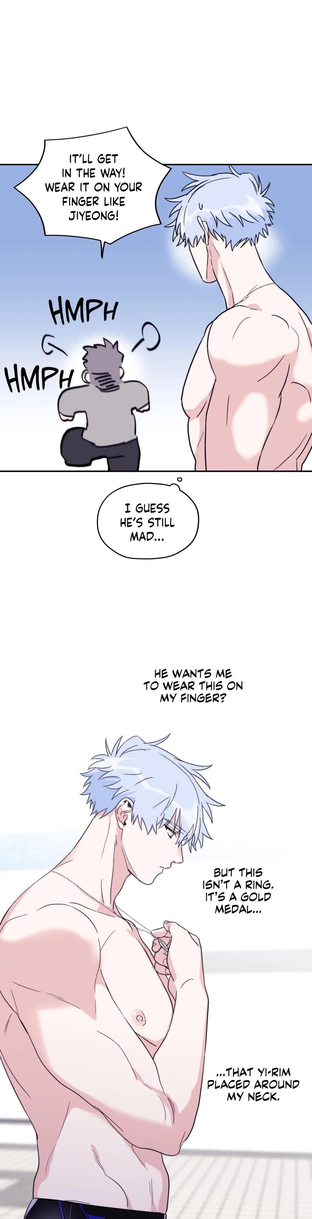 Read Surge Looking For You chapter 45 image 30 on Lezhin