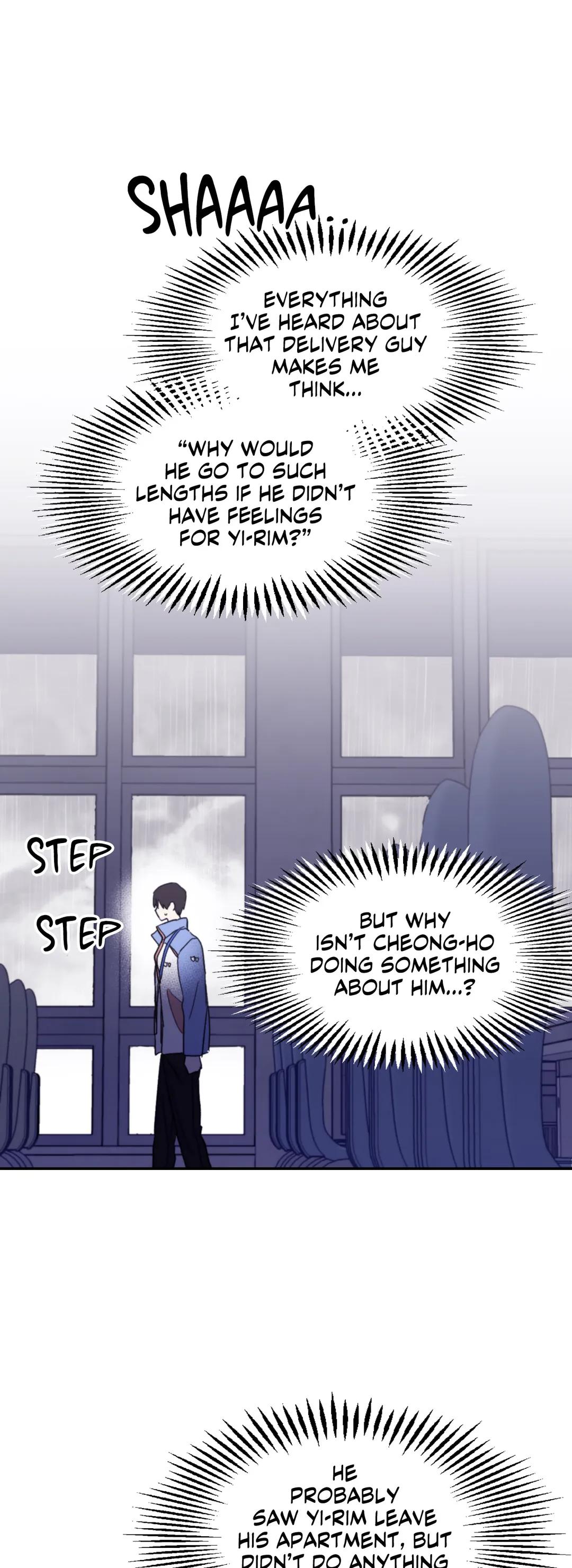 Read Surge Looking For You chapter 45 image 35 on Lezhin