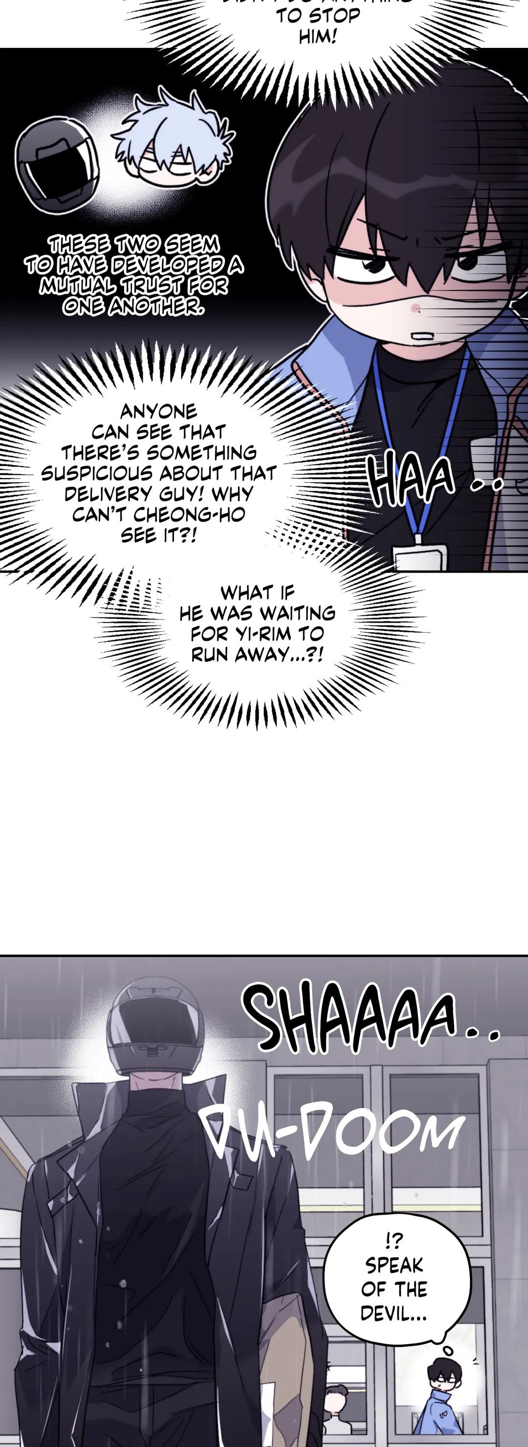 Read Surge Looking For You chapter 45 image 36 on Lezhin