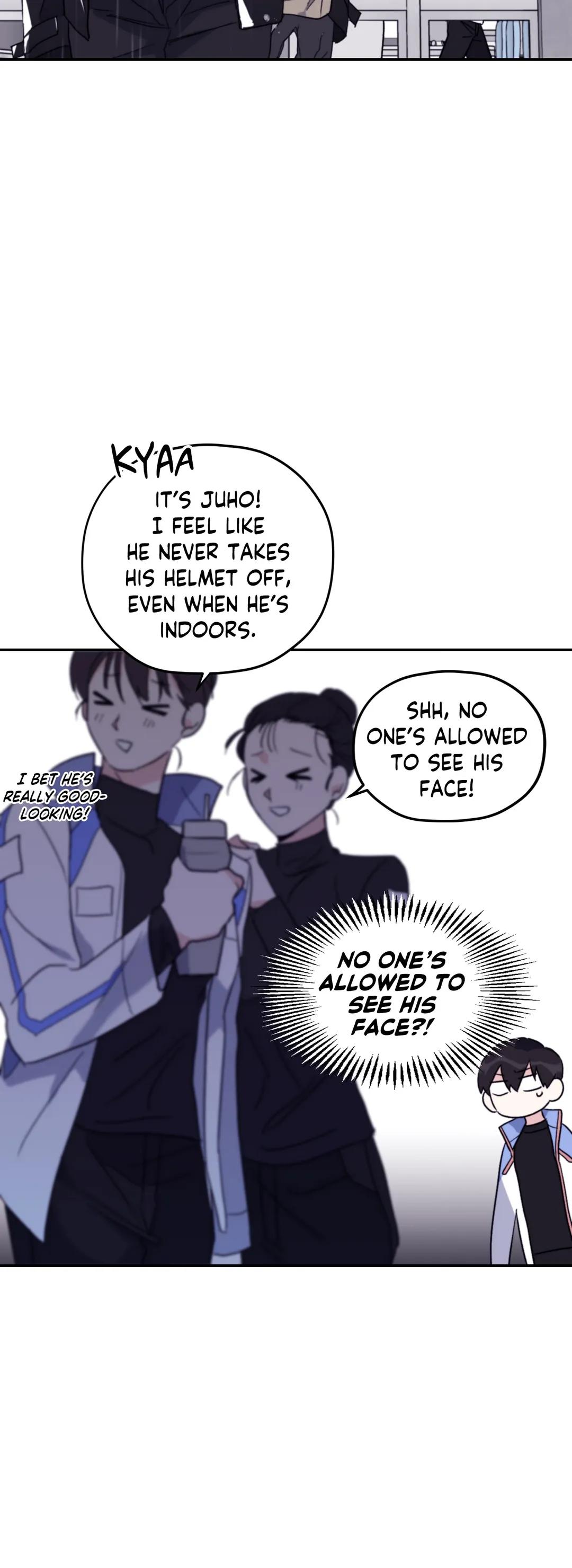 Read Surge Looking For You chapter 45 image 37 on Lezhin