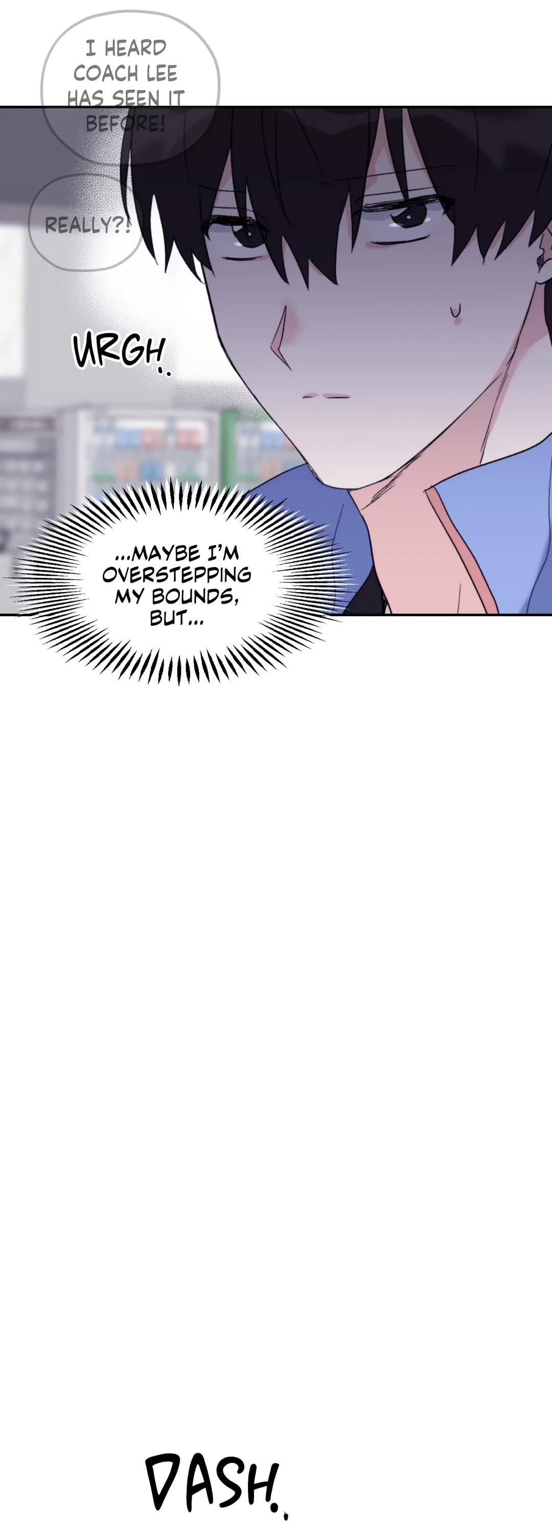 Read Surge Looking For You chapter 45 image 38 on Lezhin