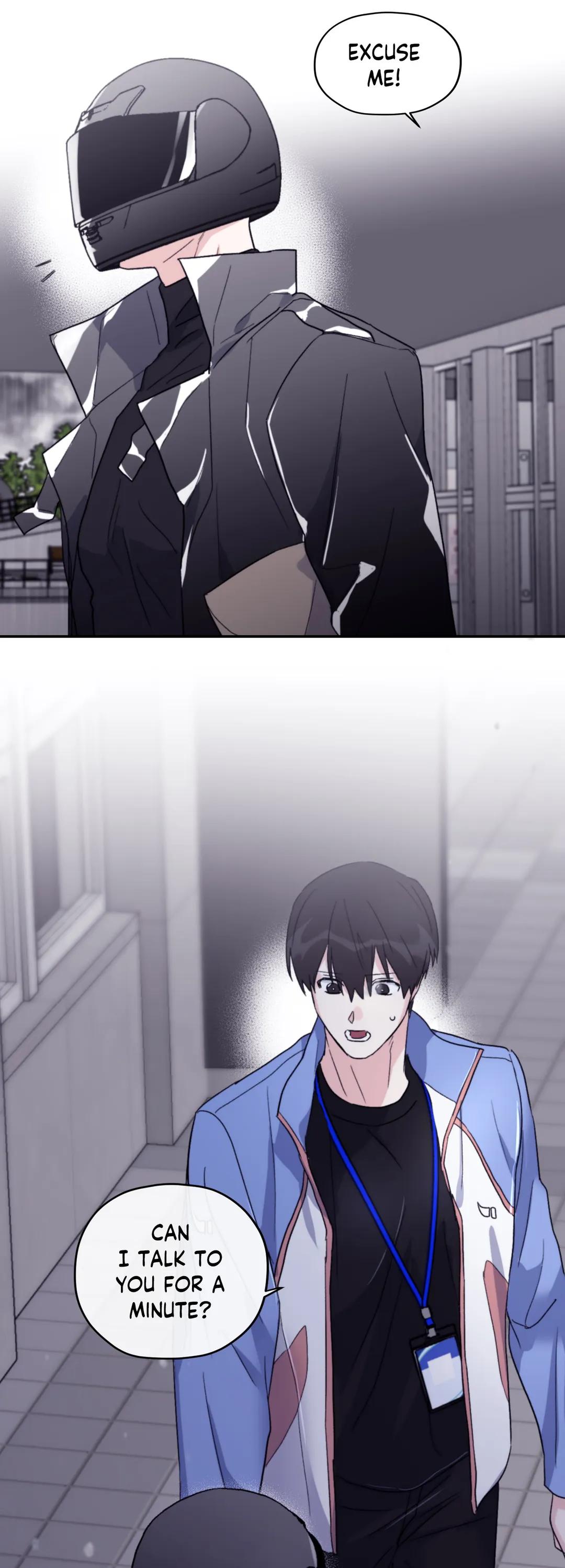 Read Surge Looking For You chapter 45 image 39 on Lezhin