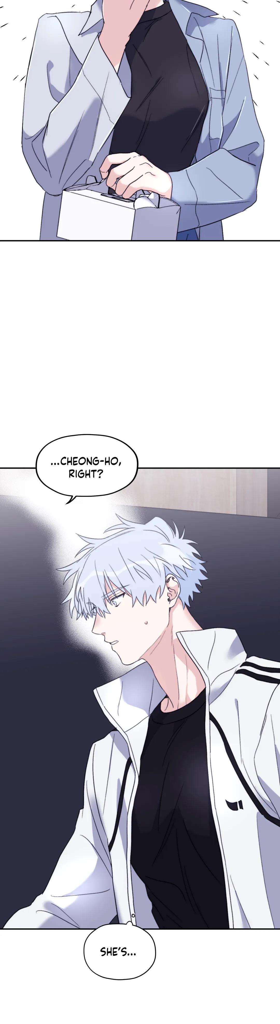 Read Surge Looking For You chapter 45 image 4 on Lezhin