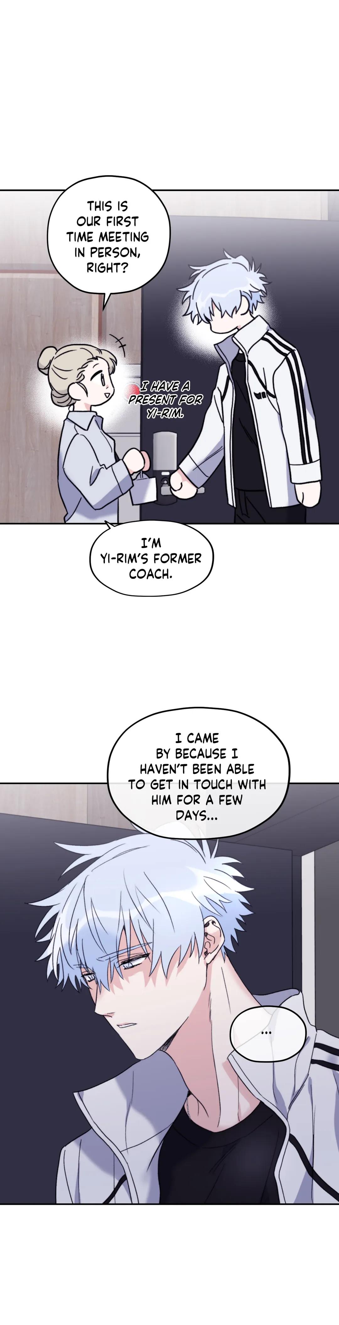Read Surge Looking For You chapter 45 image 5 on Lezhin