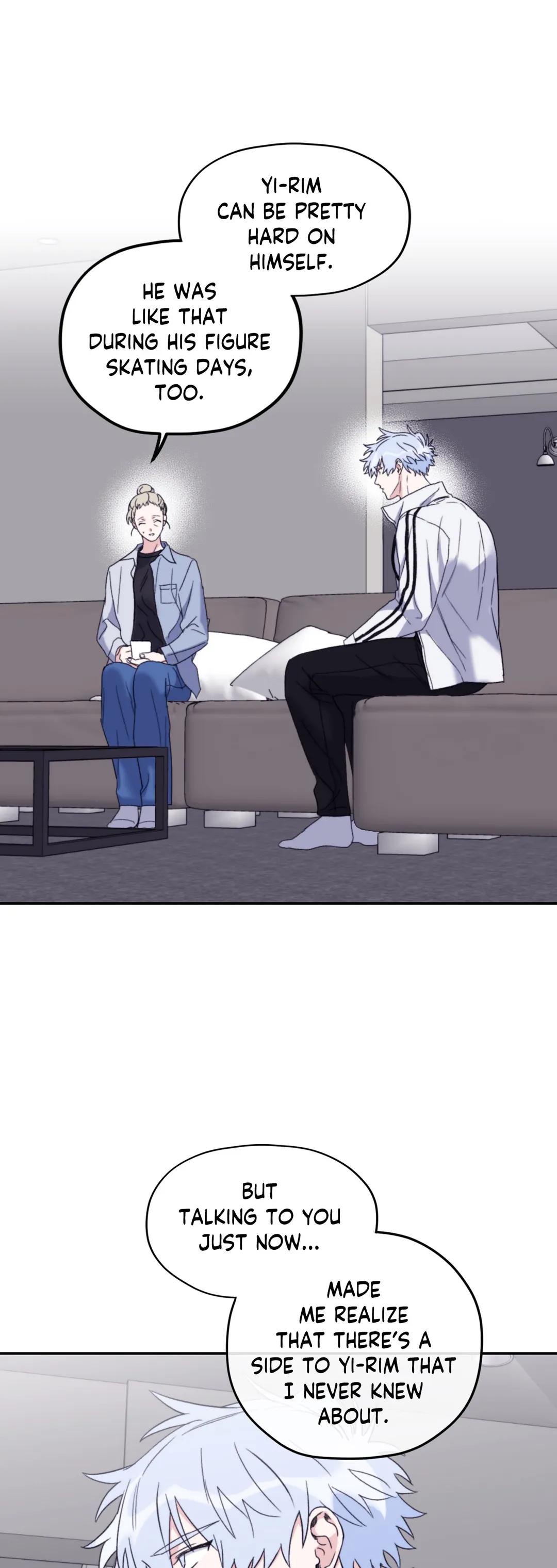 Read Surge Looking For You chapter 45 image 7 on Lezhin