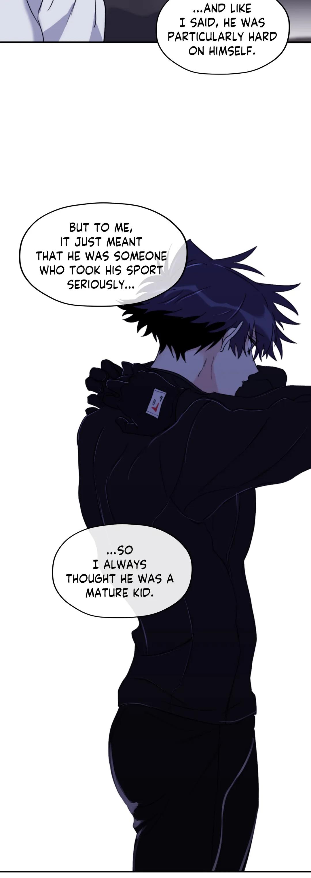 Read Surge Looking For You chapter 45 image 9 on Lezhin
