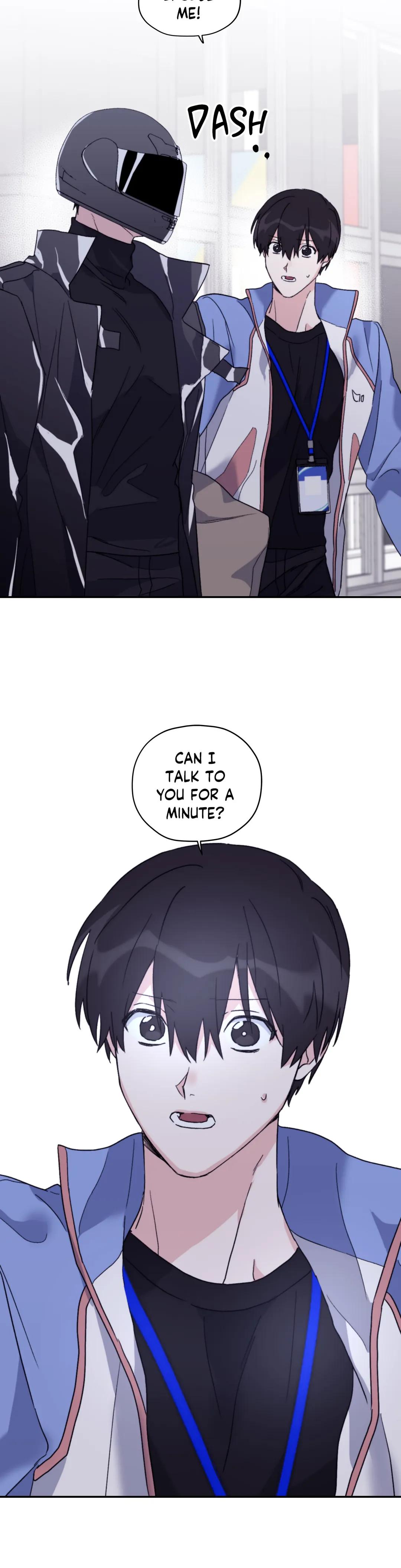 Read Surge Looking For You chapter 46 image 13 on Lezhin