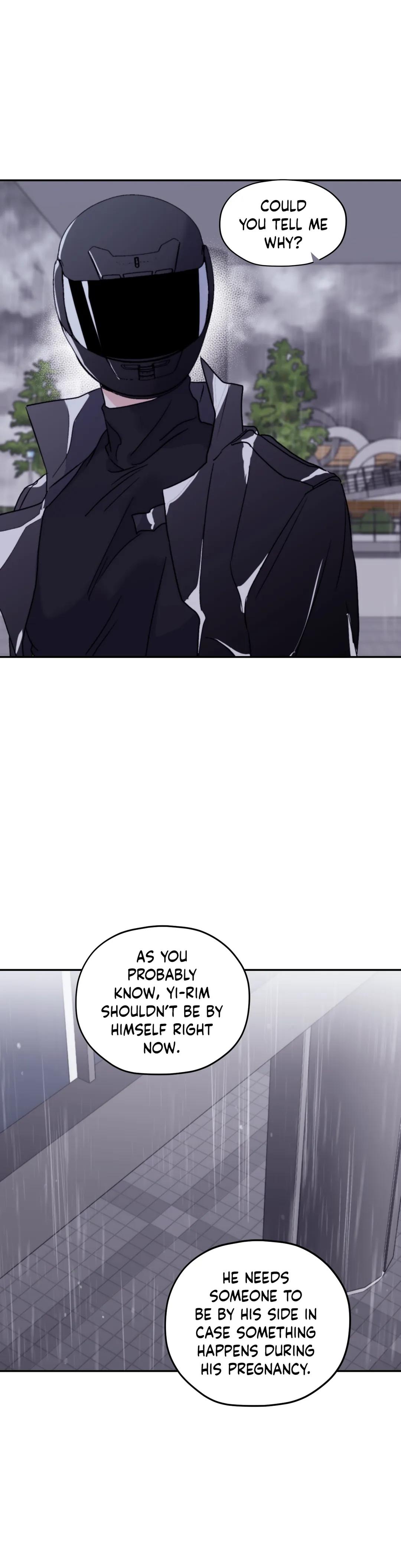 Read Surge Looking For You chapter 46 image 16 on Lezhin