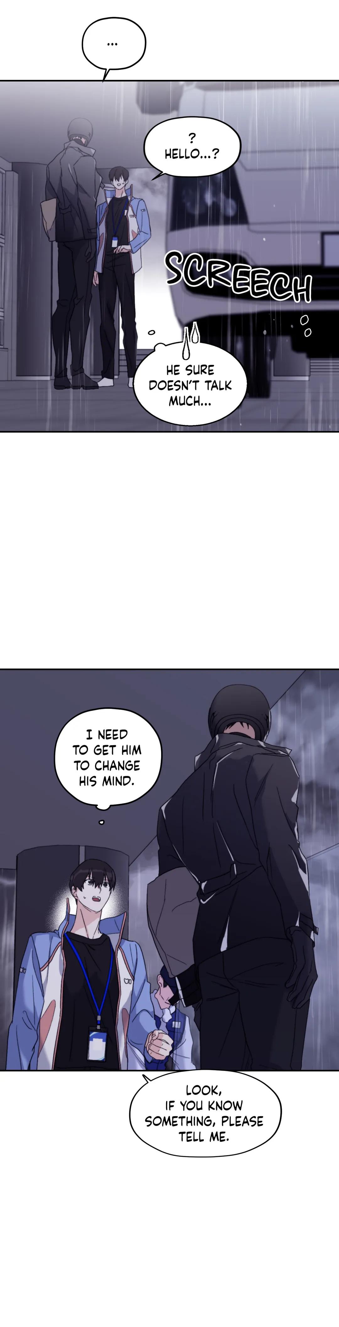 Read Surge Looking For You chapter 46 image 17 on Lezhin