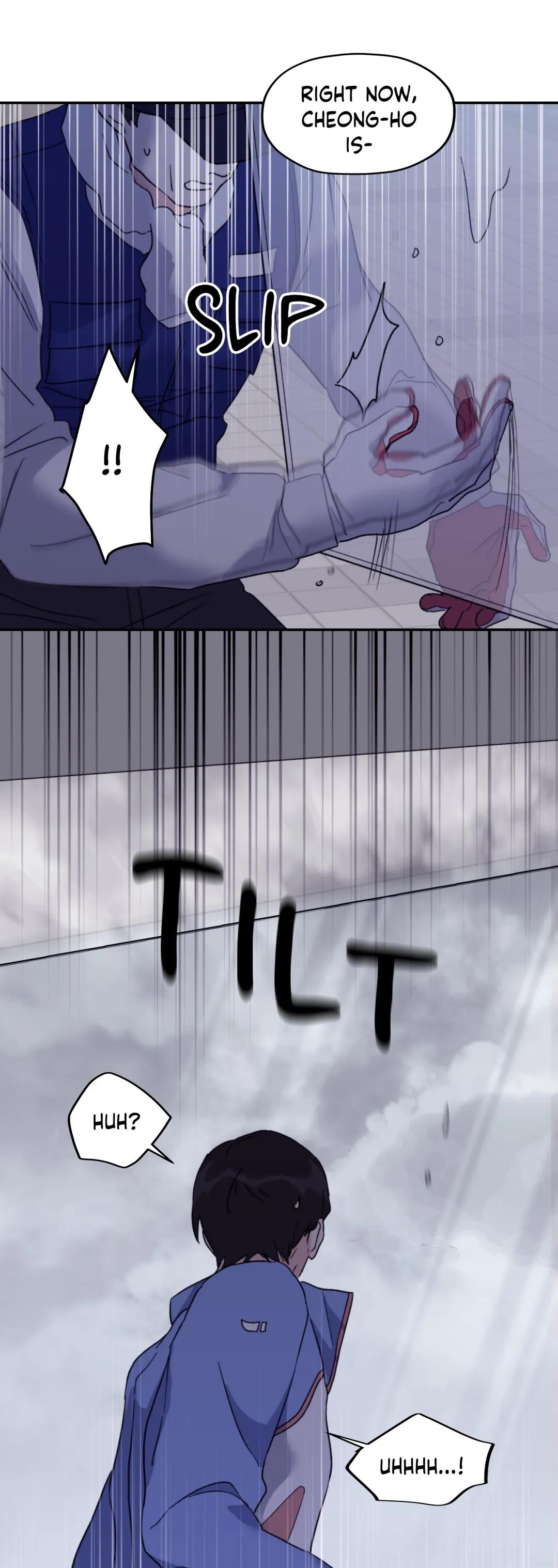 Read Surge Looking For You chapter 46 image 18 on Lezhin