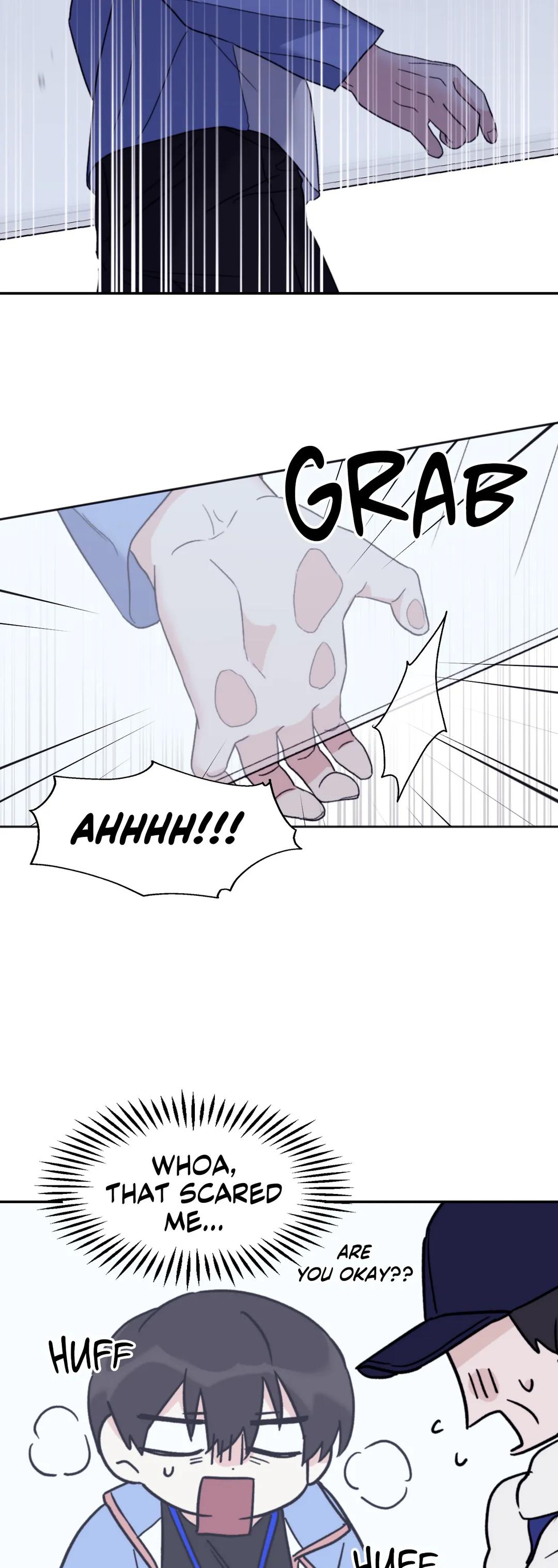 Read Surge Looking For You chapter 46 image 19 on Lezhin