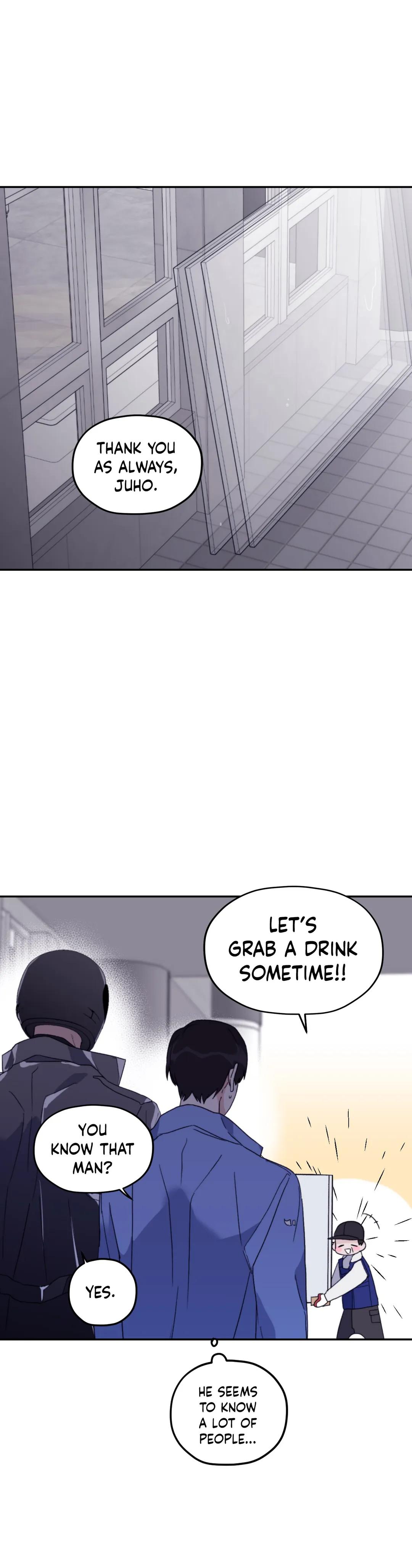Read Surge Looking For You chapter 46 image 22 on Lezhin