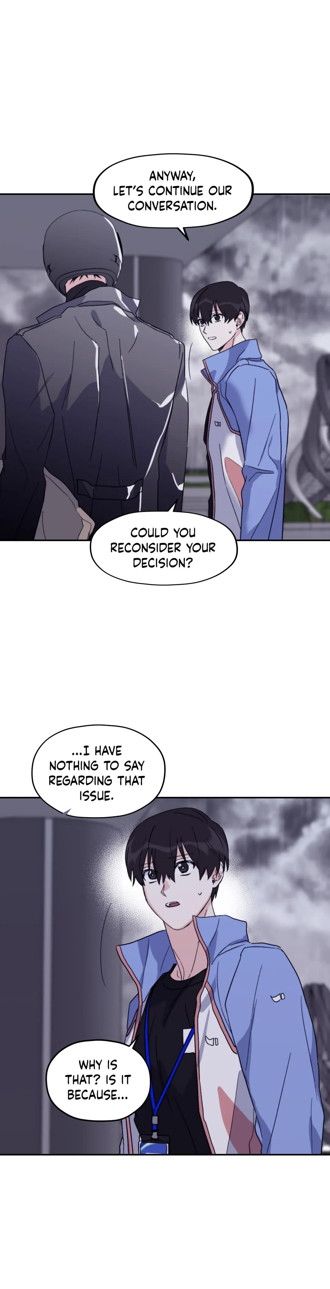 Read Surge Looking For You chapter 46 image 23 on Lezhin