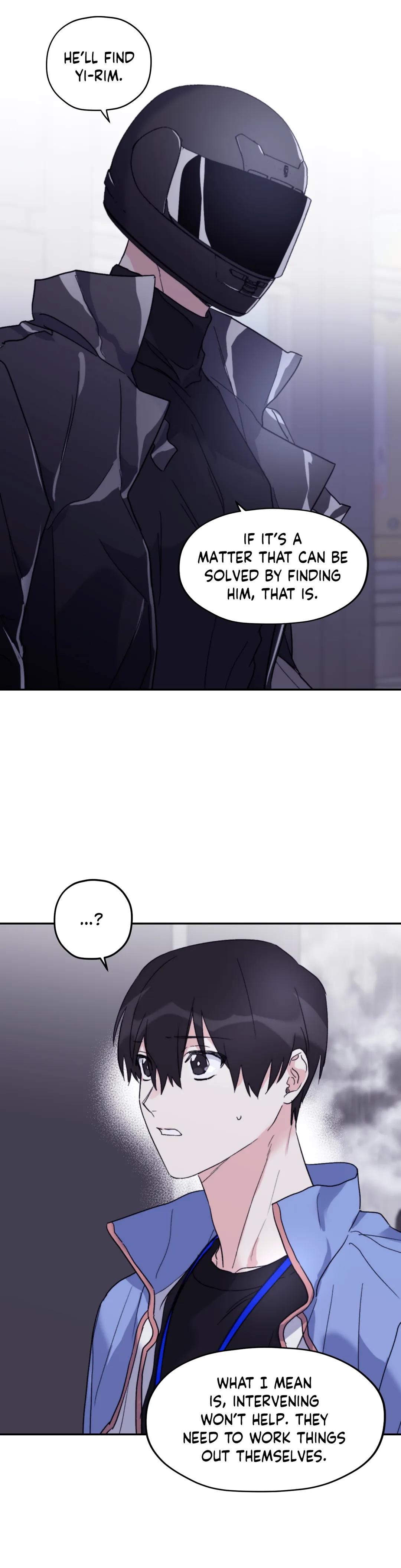 Read Surge Looking For You chapter 46 image 24 on Lezhin