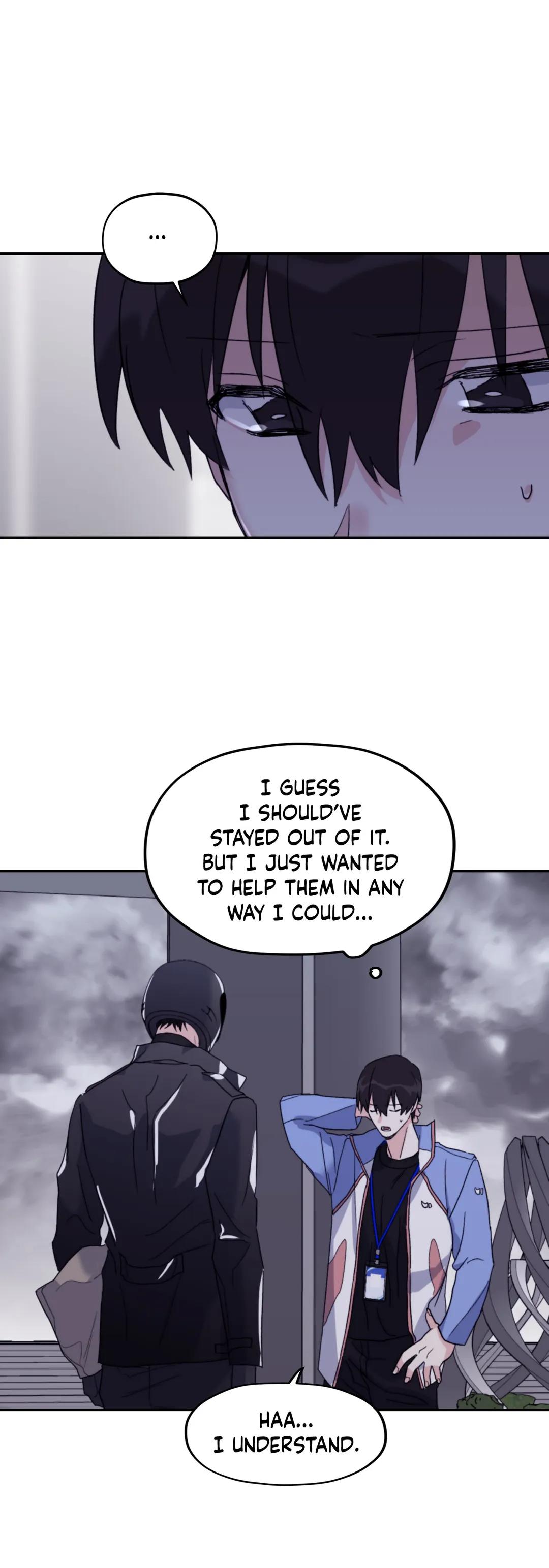 Read Surge Looking For You chapter 46 image 25 on Lezhin