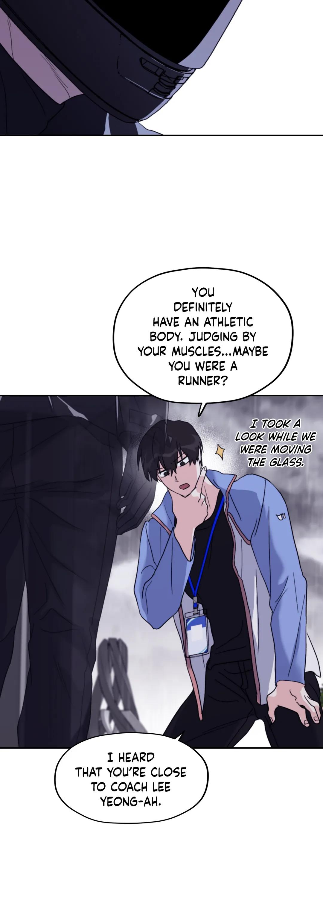 Read Surge Looking For You chapter 46 image 27 on Lezhin