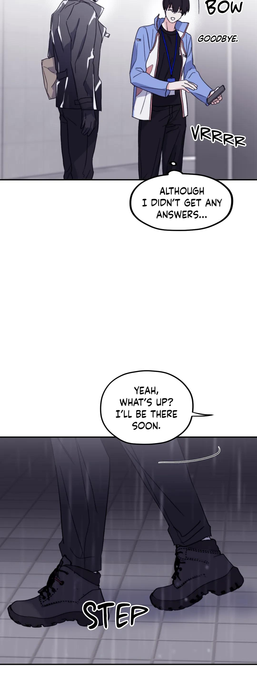 Read Surge Looking For You chapter 46 image 30 on Lezhin