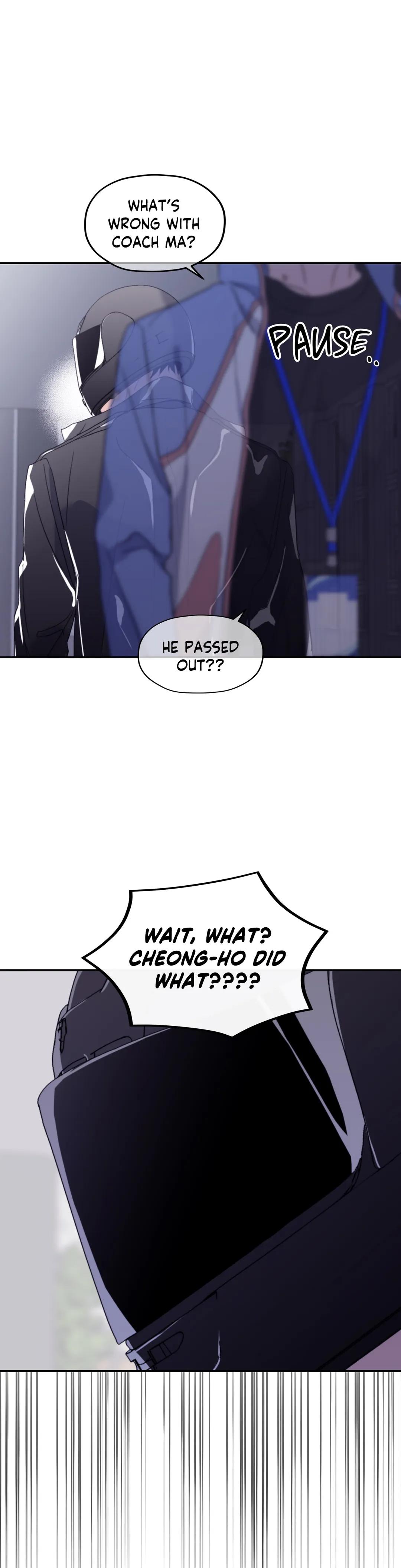 Read Surge Looking For You chapter 46 image 31 on Lezhin