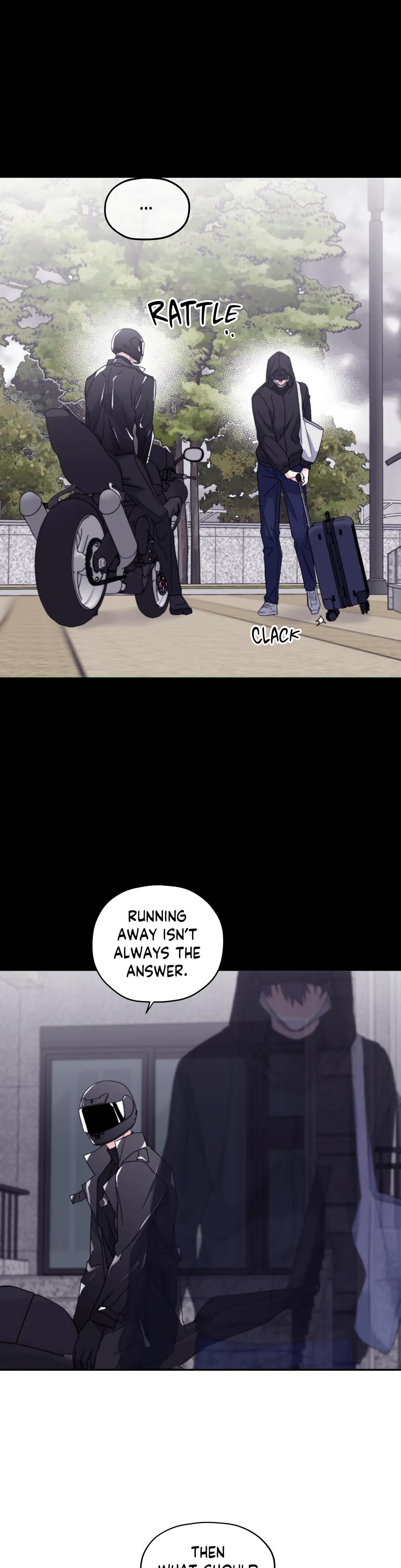 Read Surge Looking For You chapter 46 image 5 on Lezhin