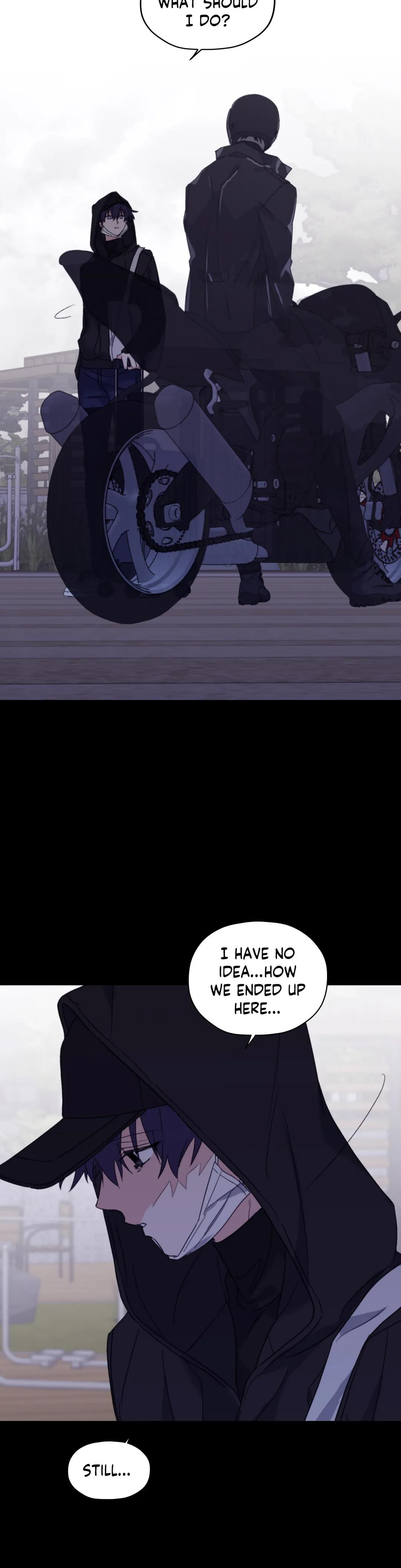 Read Surge Looking For You chapter 46 image 6 on Lezhin
