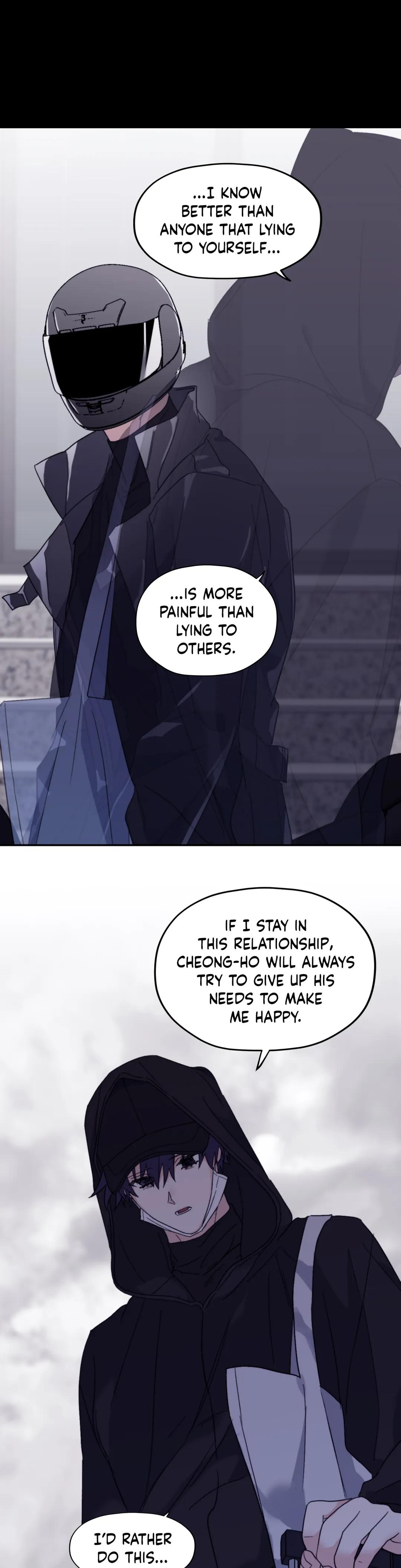 Read Surge Looking For You chapter 46 image 7 on Lezhin