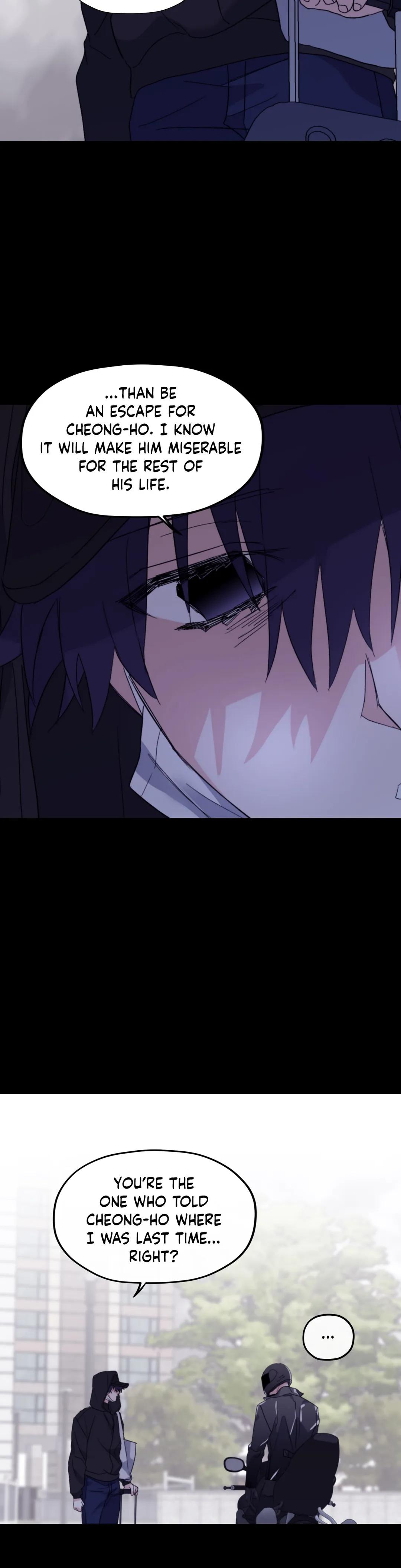 Read Surge Looking For You chapter 46 image 8 on Lezhin