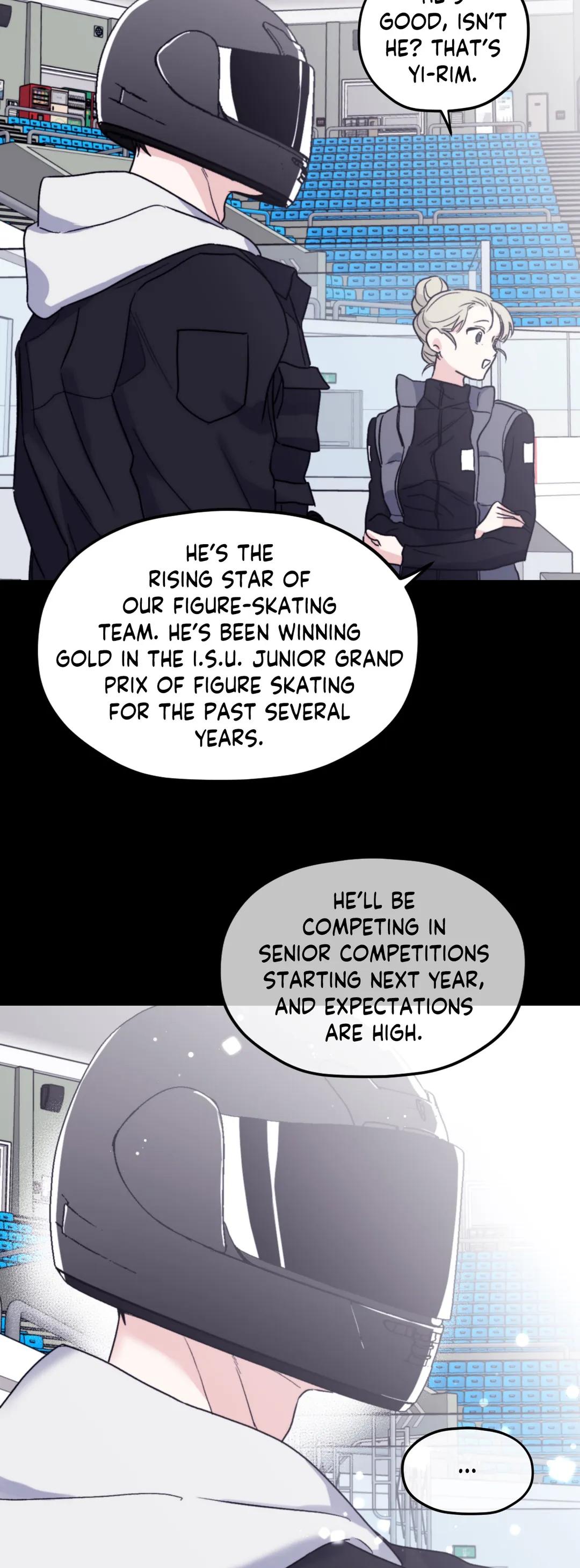 Read Surge Looking For You chapter 47 image 13 on Lezhin