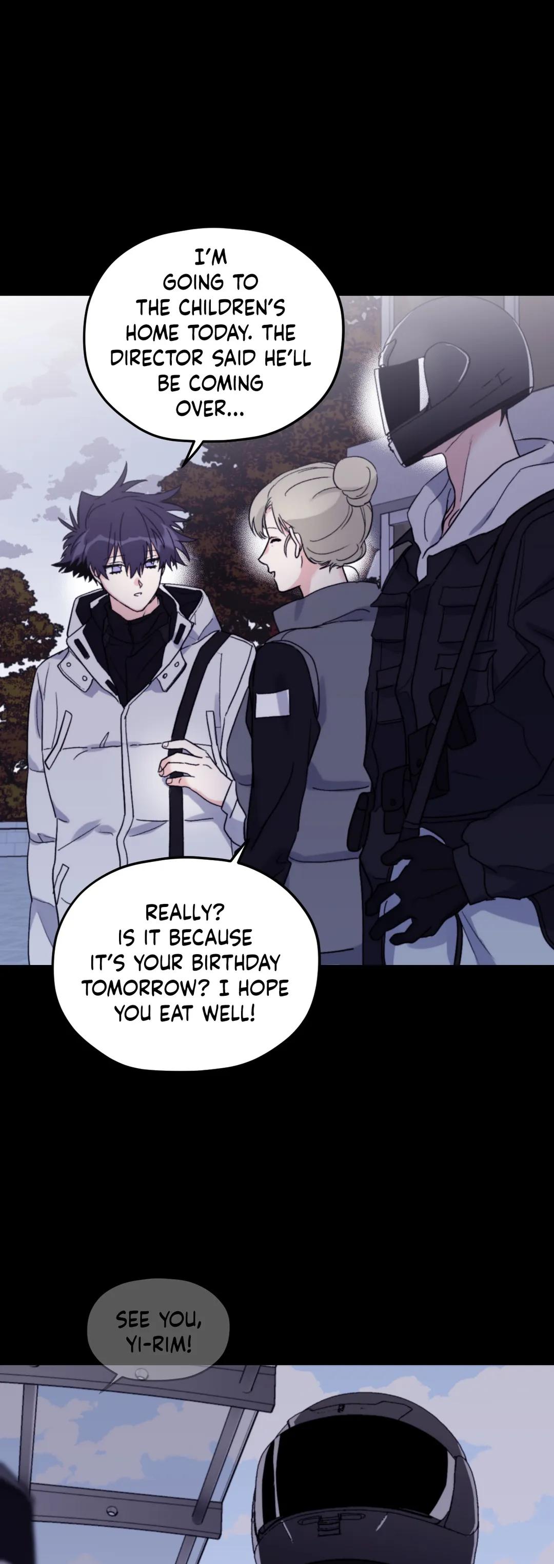 Read Surge Looking For You chapter 47 image 15 on Lezhin
